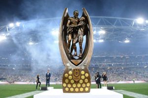 nrl trophy