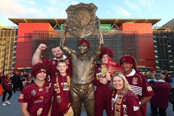 state of origin tour packages Queensland