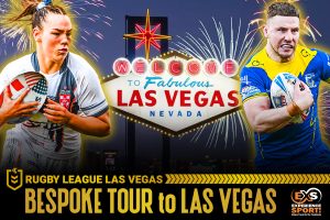 LAs Vegas Rugby League Bespoke Tours